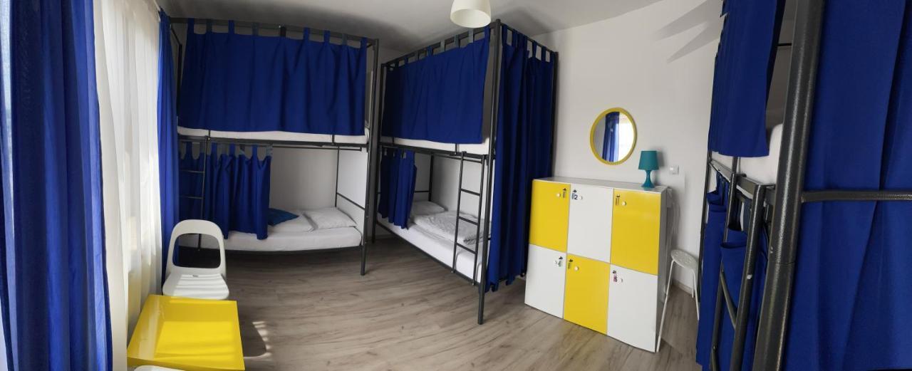 Sky8Noclegi Rybie Exterior photo