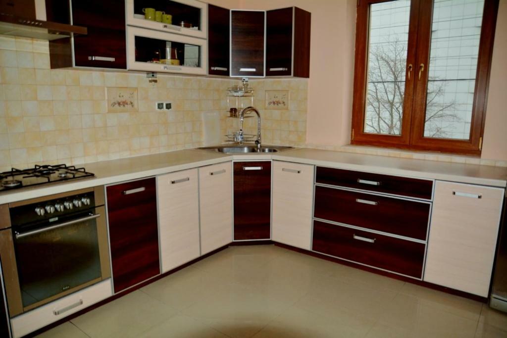 Sky8Noclegi Rybie Exterior photo