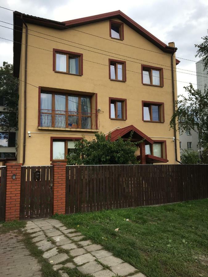 Sky8Noclegi Rybie Exterior photo