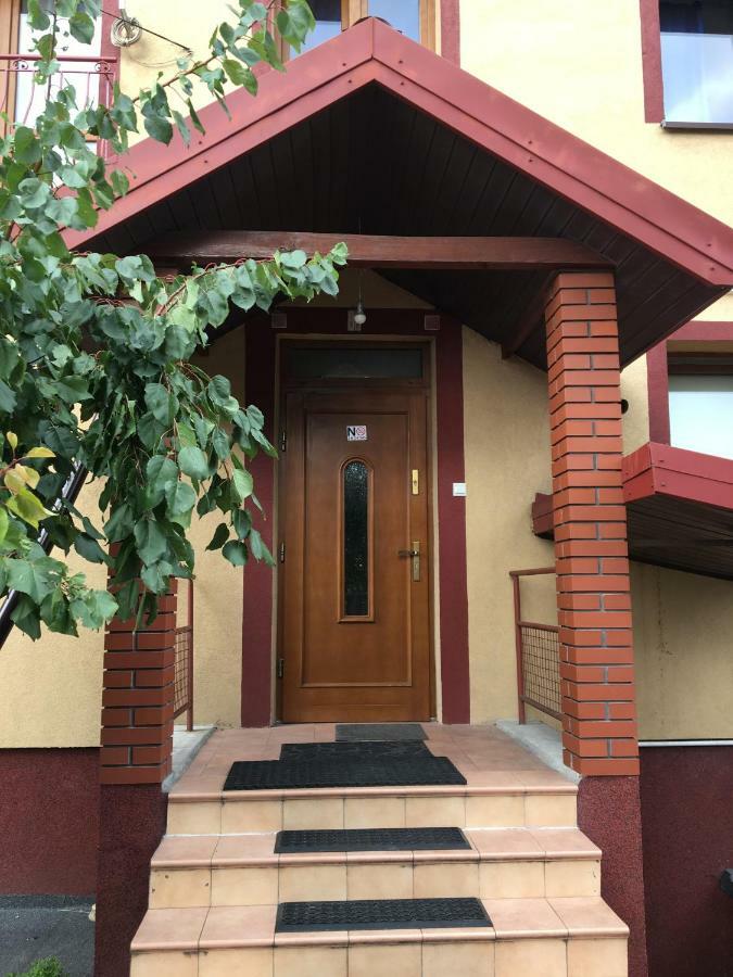 Sky8Noclegi Rybie Exterior photo