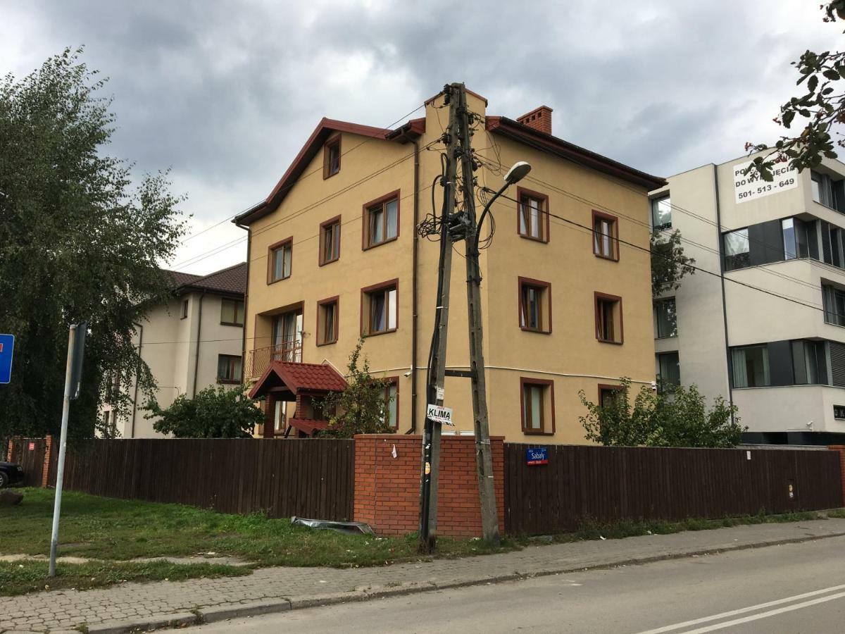 Sky8Noclegi Rybie Exterior photo